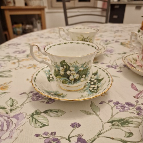 Royal albert flower - royal, of