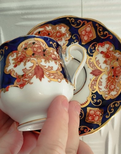Demitasse royal albert - demitasse,