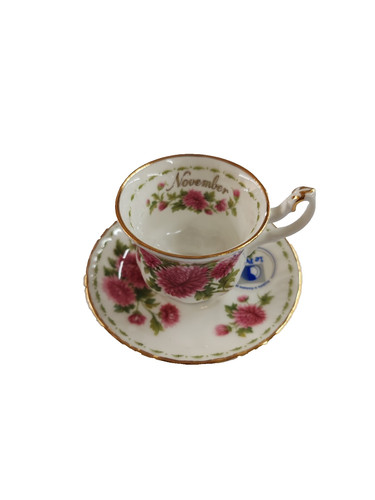 Tazza mese novembre - novembre, royal