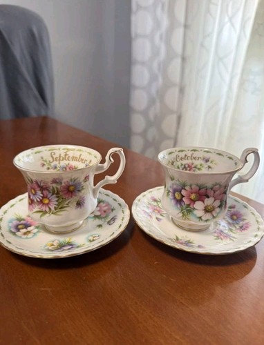 Coppia tazzine royal - coppia, albert