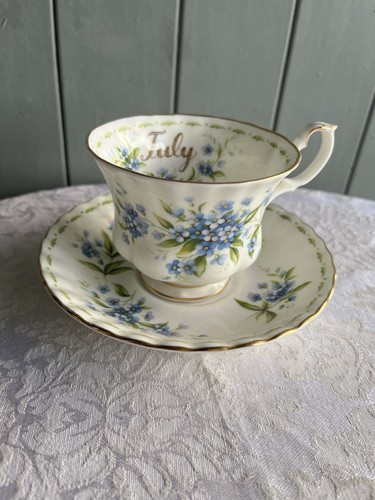 Royal albert tazza tè con - da,