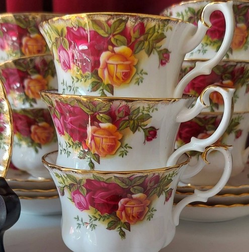 Royal albert tazze - albert,, 6