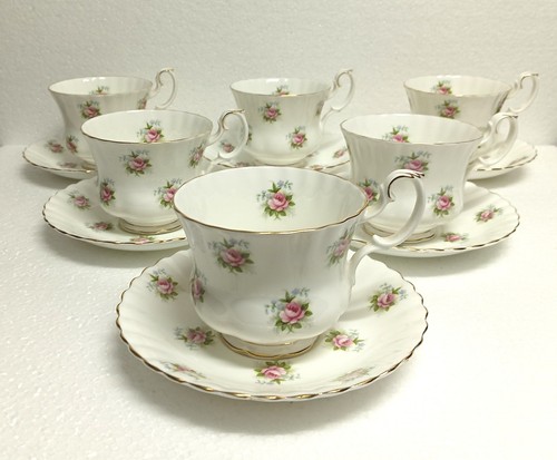 Royal albert porcellana set - royal,
