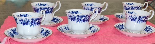 Set tazze piattini - set, te