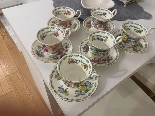 Royal albert tazze - albert,