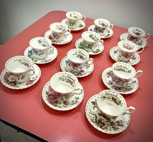 Royal albert flower - of, the
