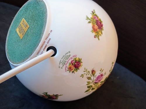 Lampada royal albert old - ,