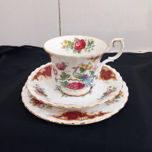 Royal albert trio tazza da - -,