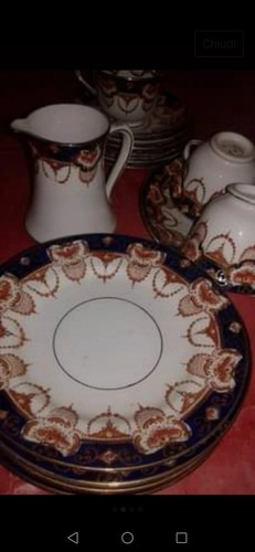 Tazze the da 6 tazzine - da,