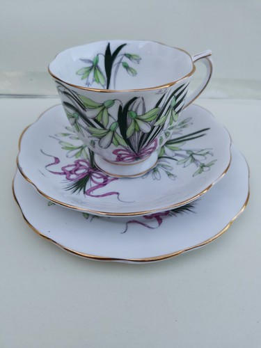 Royal albert snowdrop - albert,