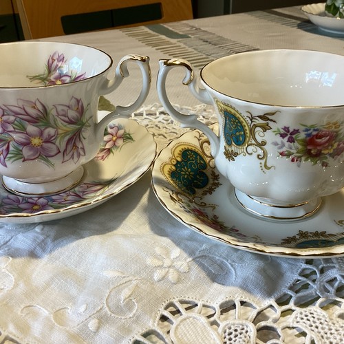 Set tazze royal albert - set,