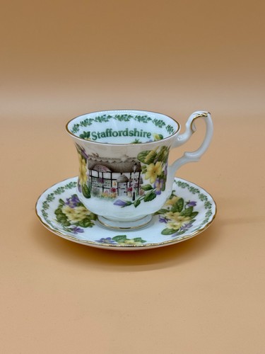 Royal albert staffordshire - albert,