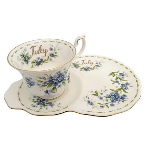 Tazza del mese royal - mese,