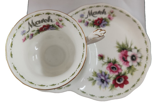 Tazza del mese royal albert - mese,