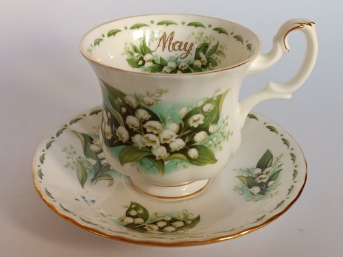 Tazza porcellana royal albert - tazza,