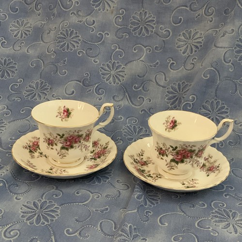 Royal albert lavender rose set - royal,
