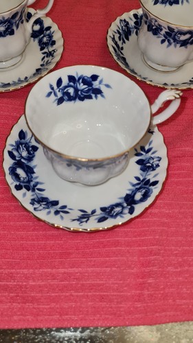 Royal albert tazze piattini - albert, e