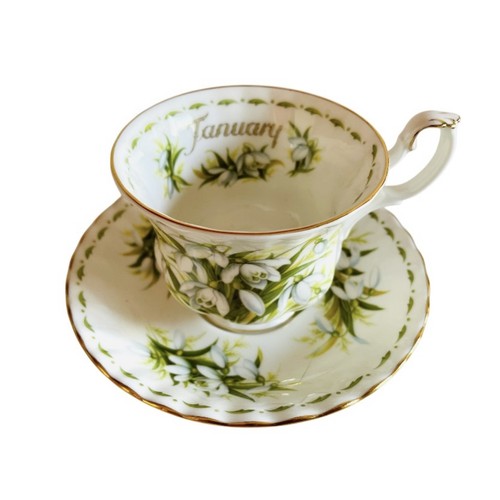 Royal albert flower of the - ✅,