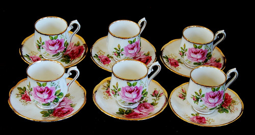 Royal albert american - albert, beauty