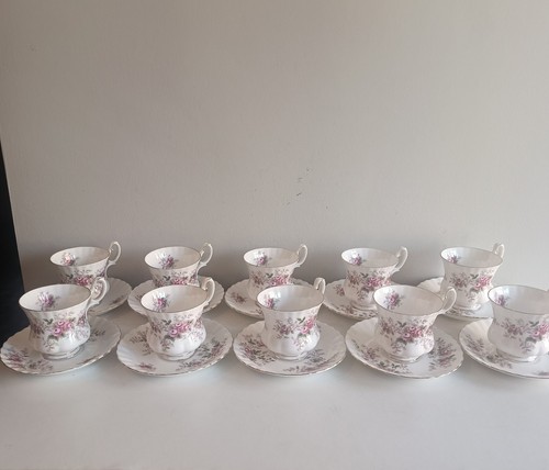 Royal albert lavender rose - albert, 10