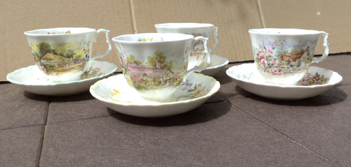 Royal albert tazze con - albert,