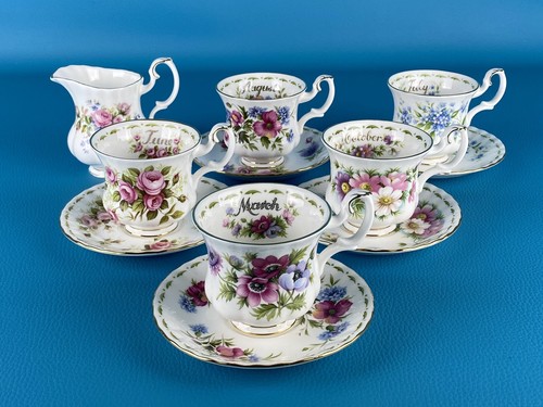 Porcellana royal albert - royal, 5