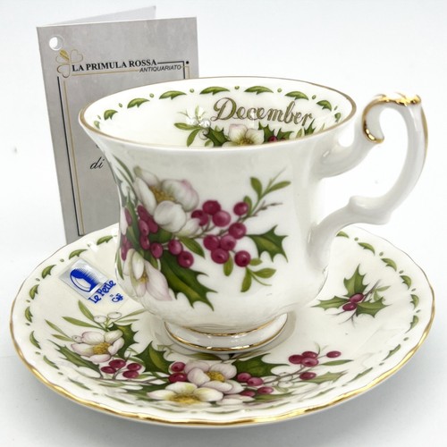 Tazza porcellana royal - in,