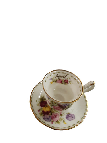 Tazza mese aprile royal - tazza,