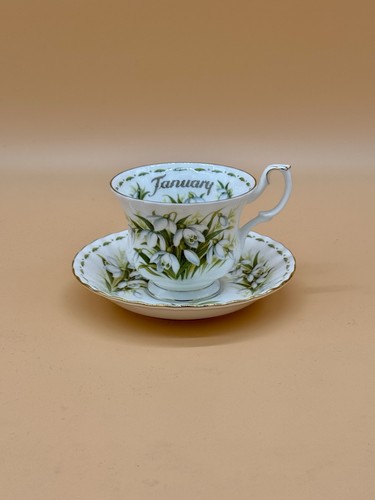 Royal albert january - albert, “january