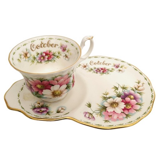 Royal albert flower - of, the