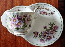 Tazza  Royal Albert Flower Of