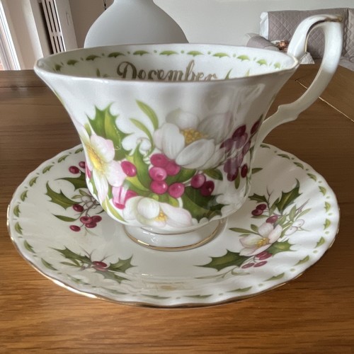 Royal albert bone china - bone, tazza