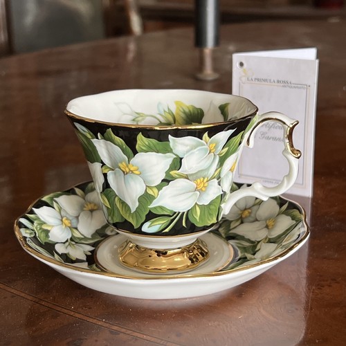 Tazza tè the - da, porcellana