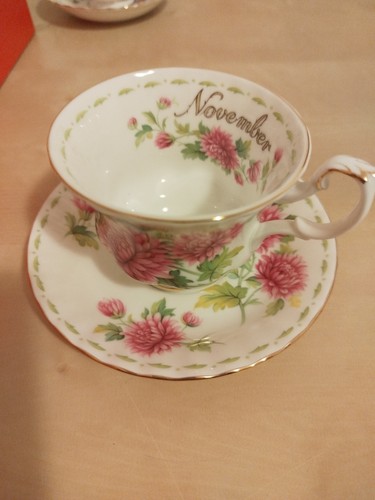 Tazza tè the - tazza, porcellana