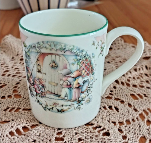 Tazza royal albert the carol - tazza,
