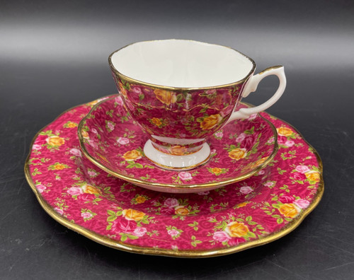 Tazza tazzina trio - tazza,