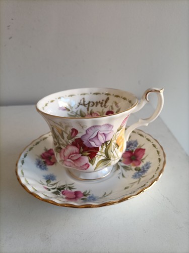 Royal albert flower the - of,