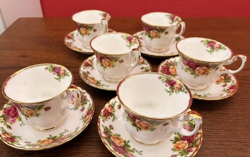 Royal albert old country roses - royal,