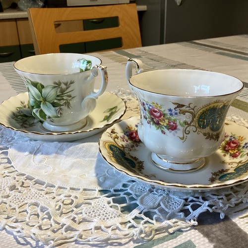 Set tazze royal albert - set,